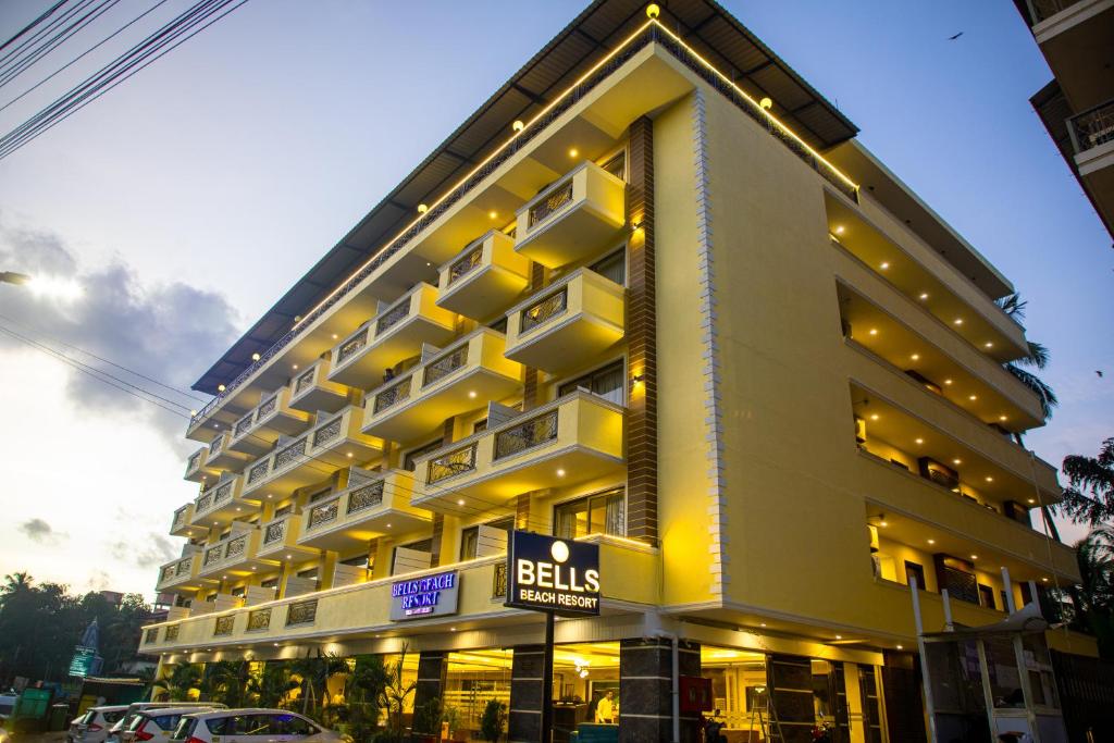Bells Beach Resort, Goa, India
