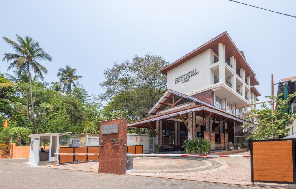Effotel By Sayaji Hotel, Goa, India