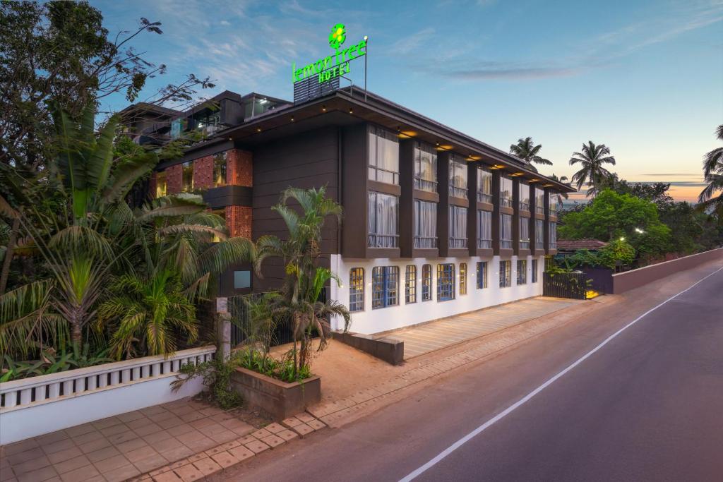 Lemon Tree Hotel, Goa, India