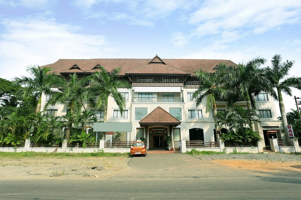 Ashirwad Heritage Resort, Kumarakom, India