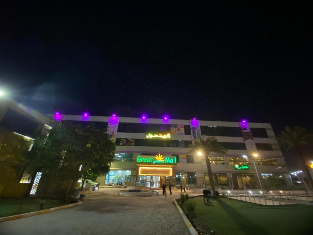 Melian Hotel, Najaf, Iraq
