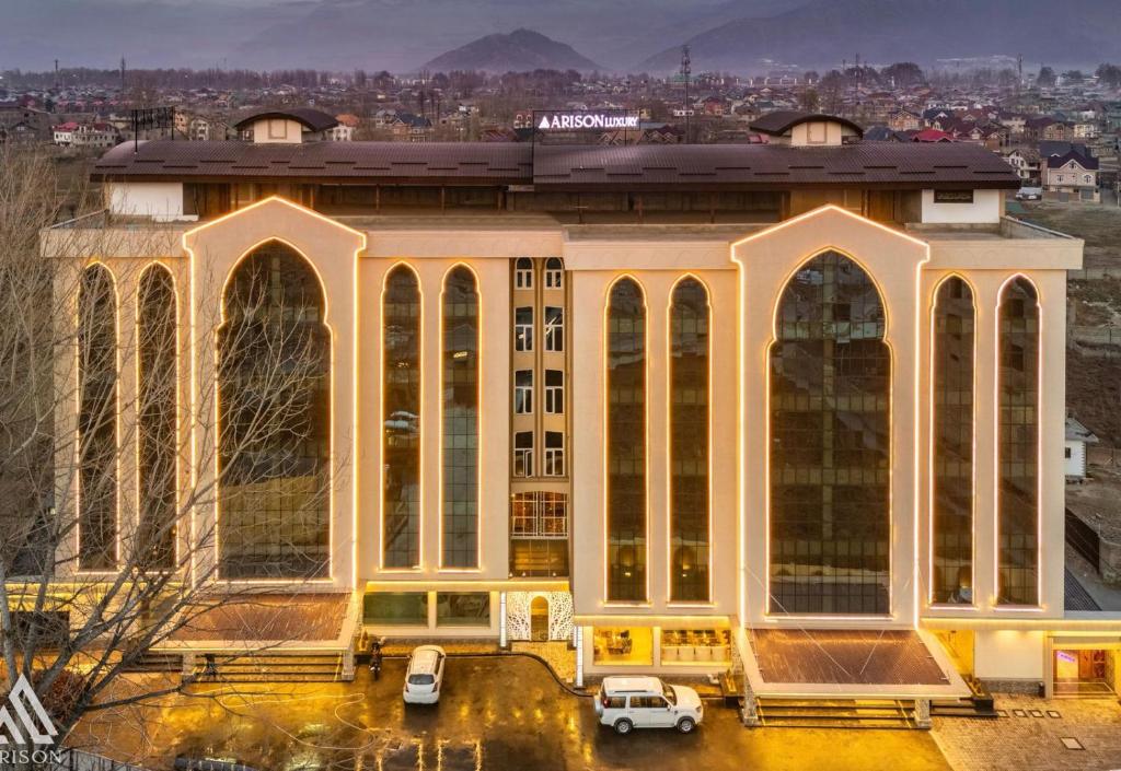 Hotel Arison Luxury, Srinagar, India