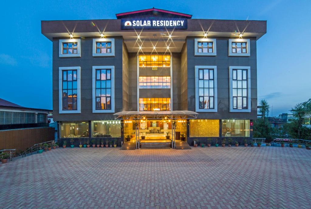 Hotel Solar Residency, Srinagar, India