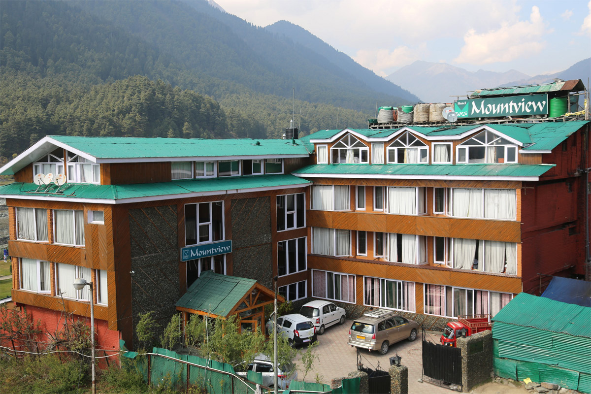 Hotel Mount View, Pahlgam, India