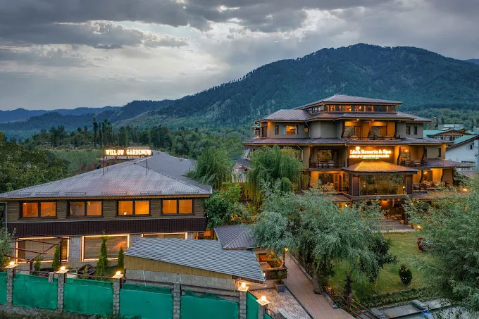 Eden Resorts & Spa, Pahlgam, India