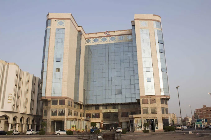 Artal Taiba Hotel, Medina, Saudi Arabia