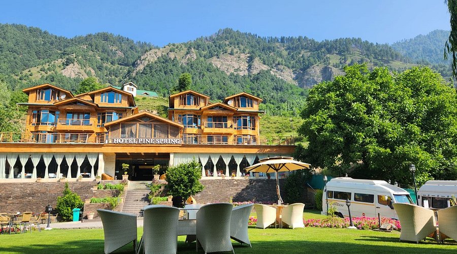 Hotel Pine Spring, Pahlgam, India