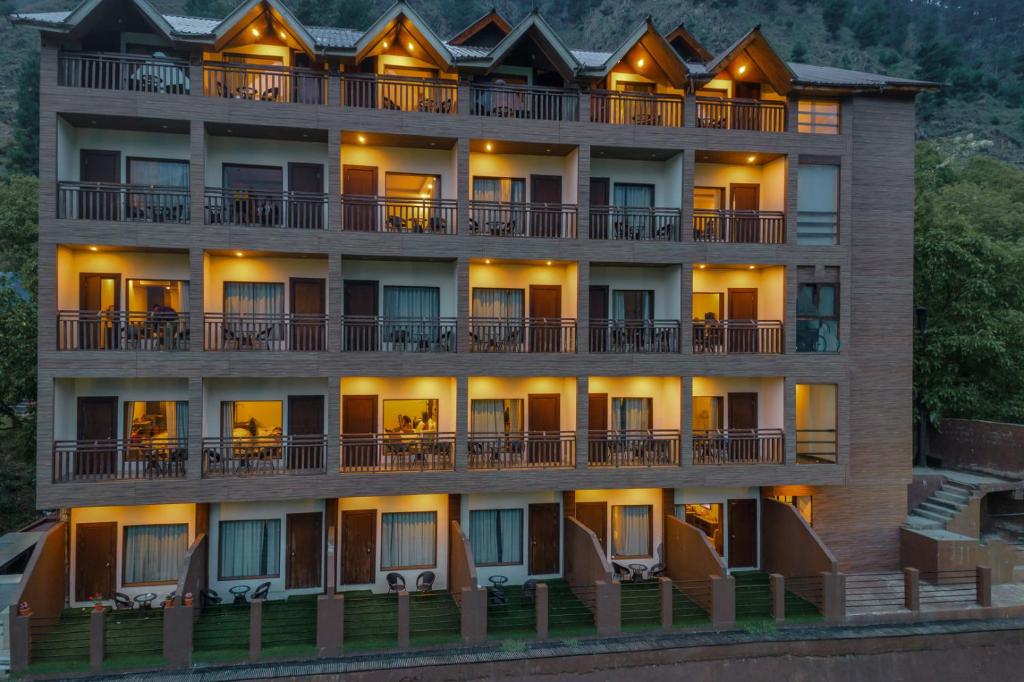 The Chinar Resort & Spa, Pahlgam, India