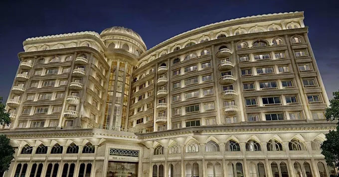 Royal Karbala Hotel, Karbala, Iraq
