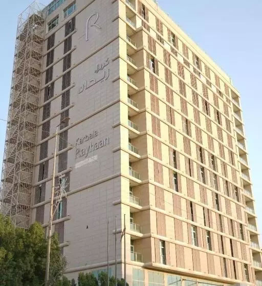 Karbala Rayhaan Hotel, Karbala, Iraq