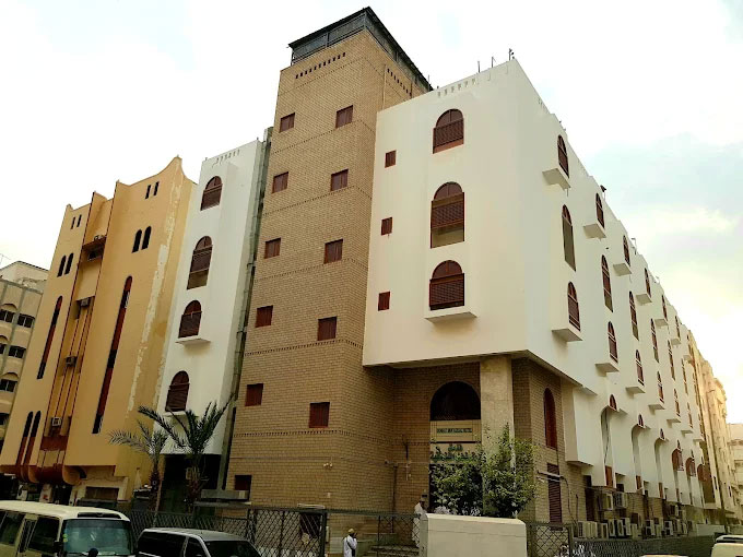 Hotel Durrat Mufaddal, Medina, Saudi Arabia