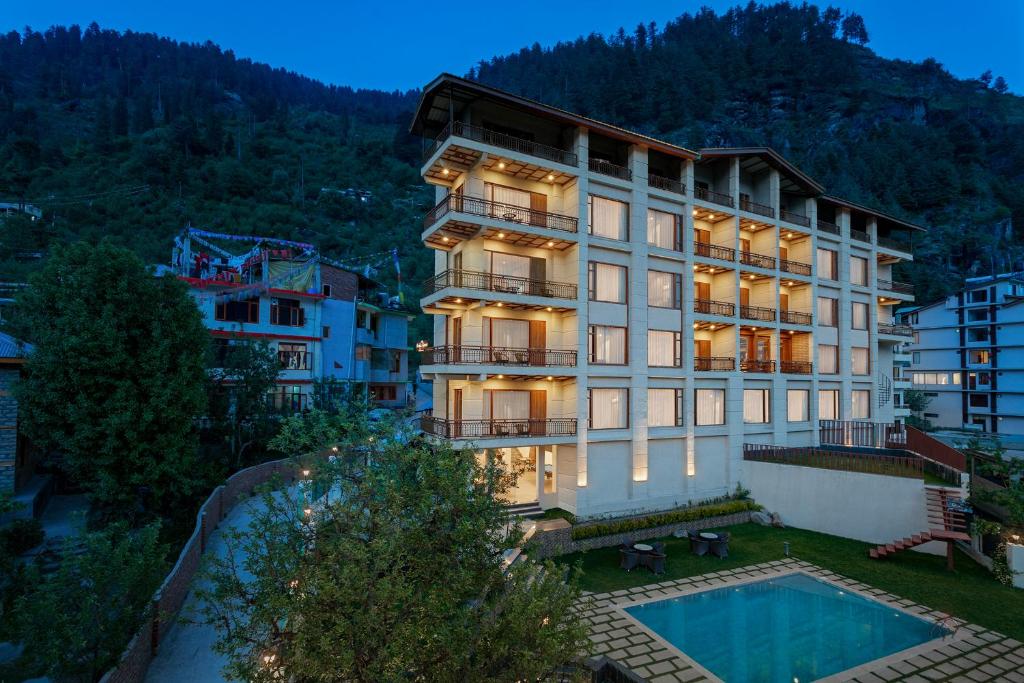 The Orchid Hotel, Manali, India