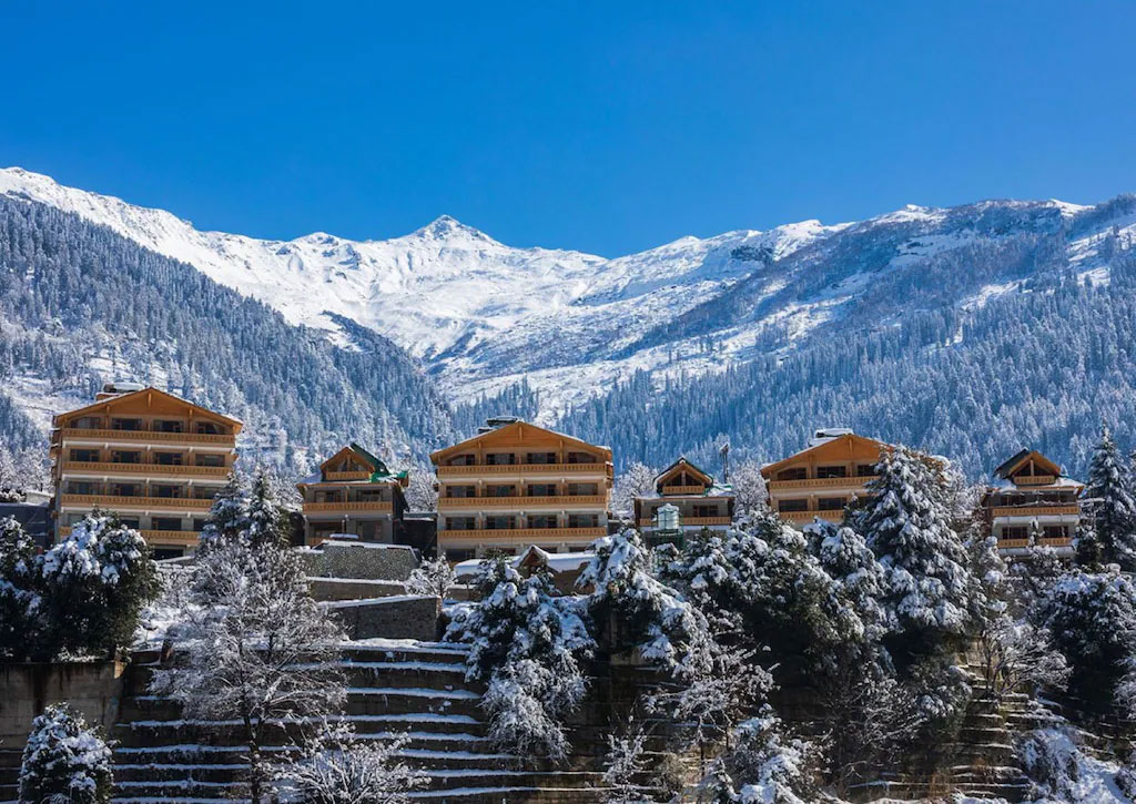Ashapuri Village Resort, Manali, India
