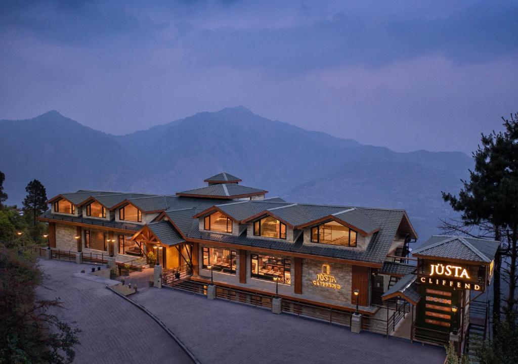 juSTa Cliffend Resort & Spa, Shimla, India