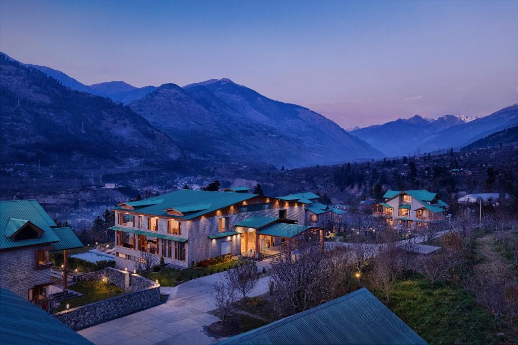 Baragarh Resort & Spa, Shimla, India
