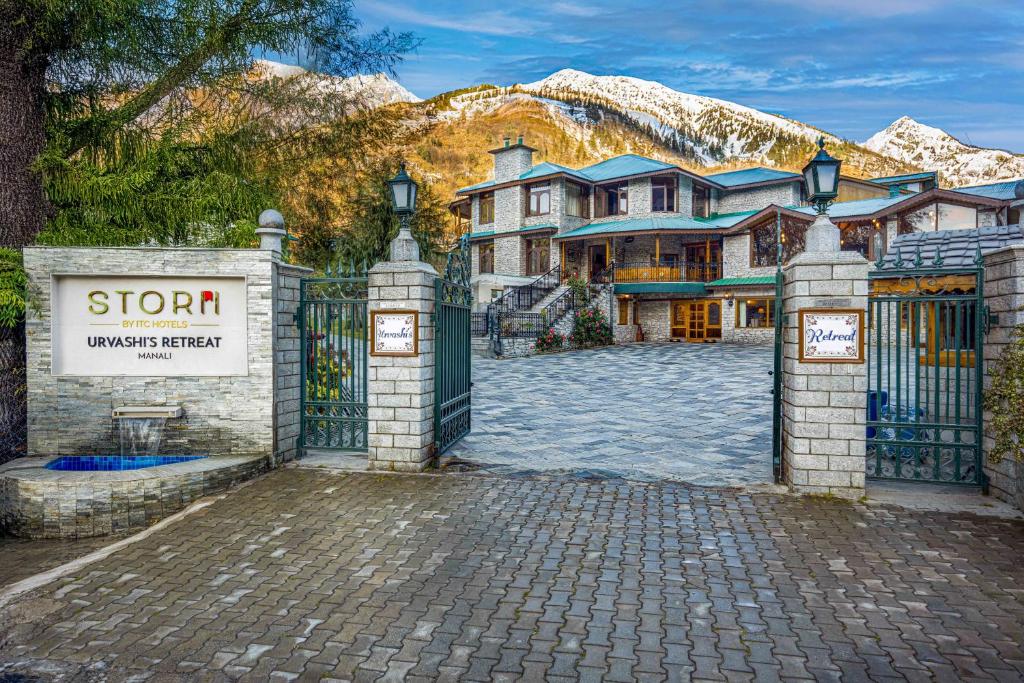 Storii By ITC Hotels Urvashis Retreat, Manali, India