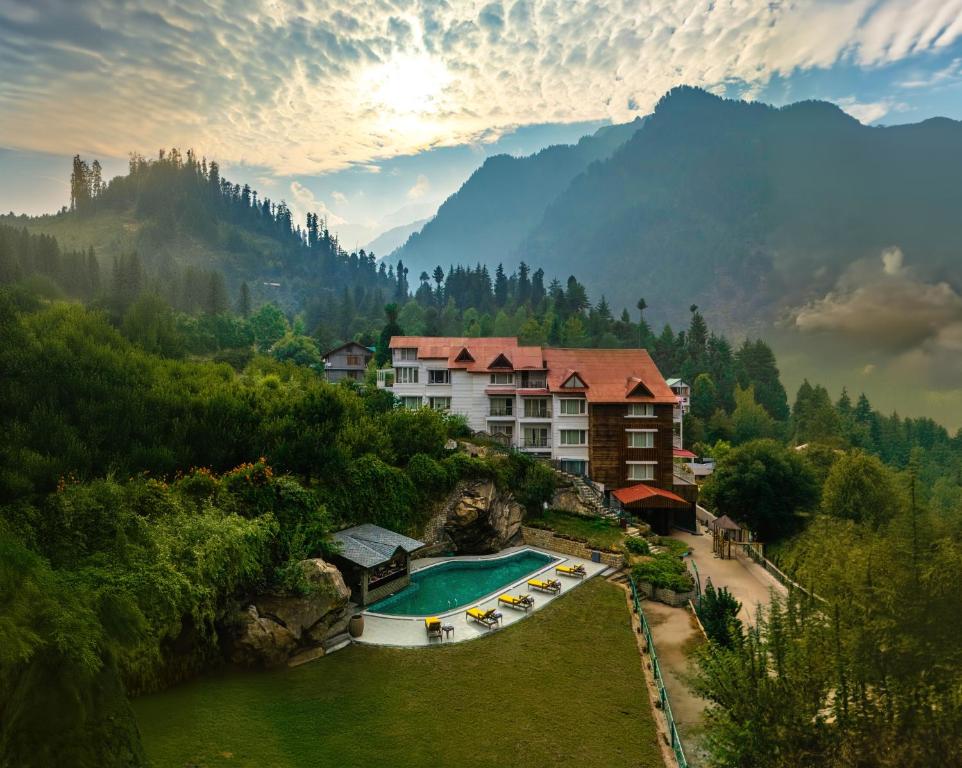 Bookmark Resorts, Manali, India
