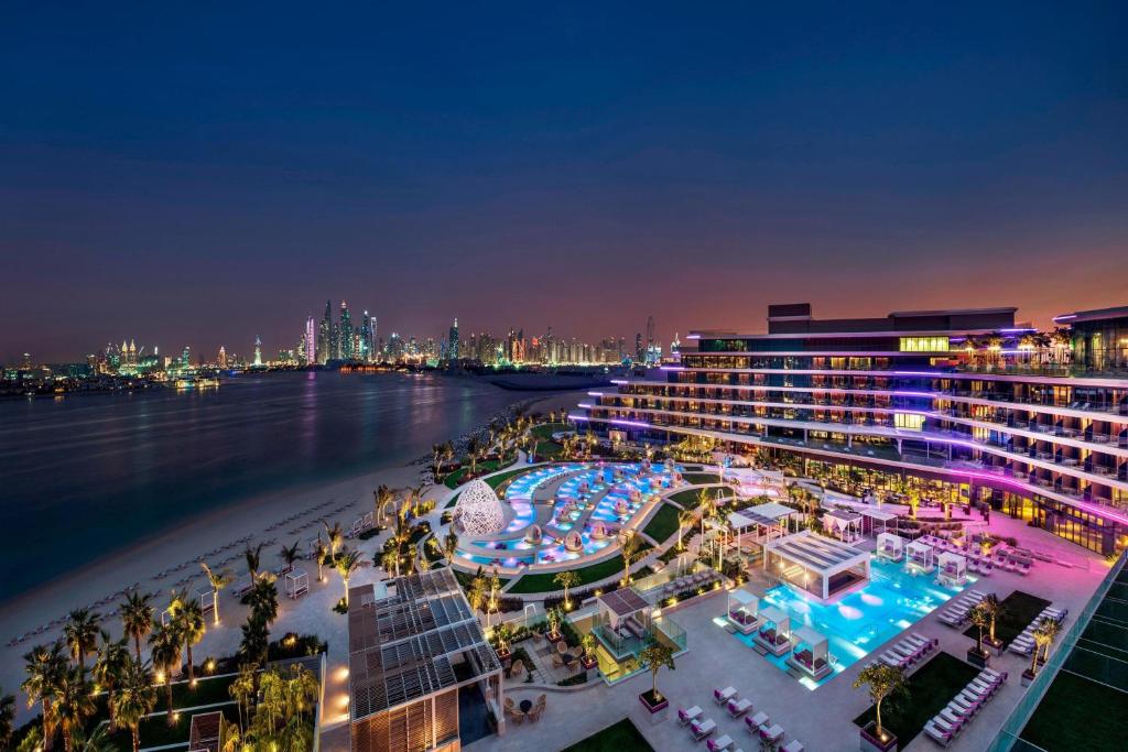 W Dubai - The Palm Hotel, Dubai, United Arab Emirates