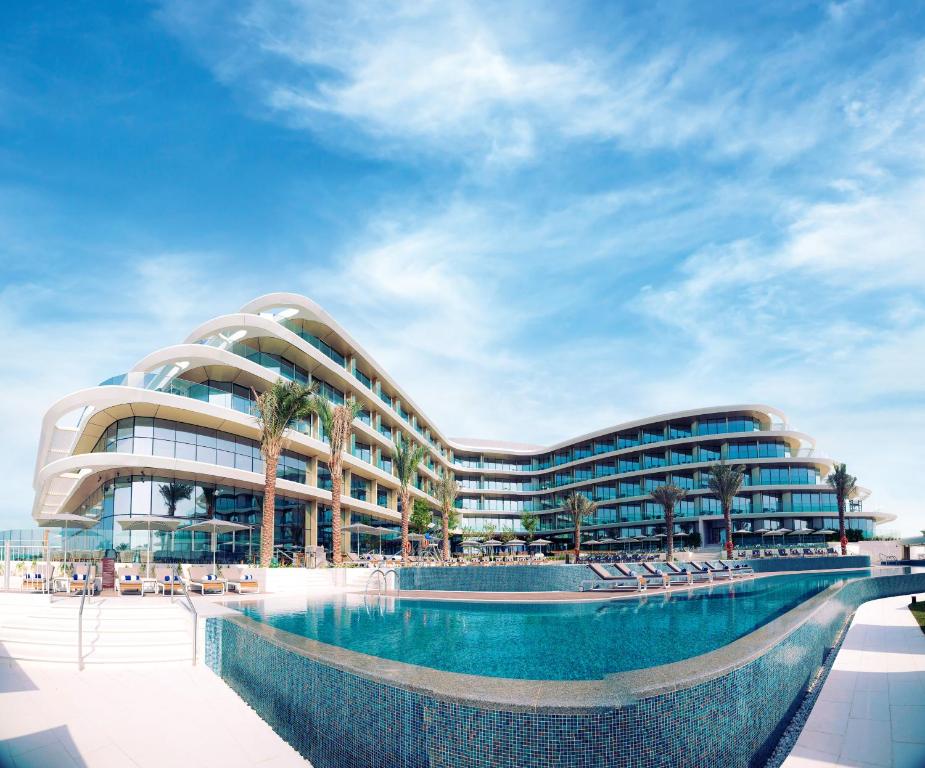 JA Lake View Dubai Hotel, Dubai, United Arab Emirates