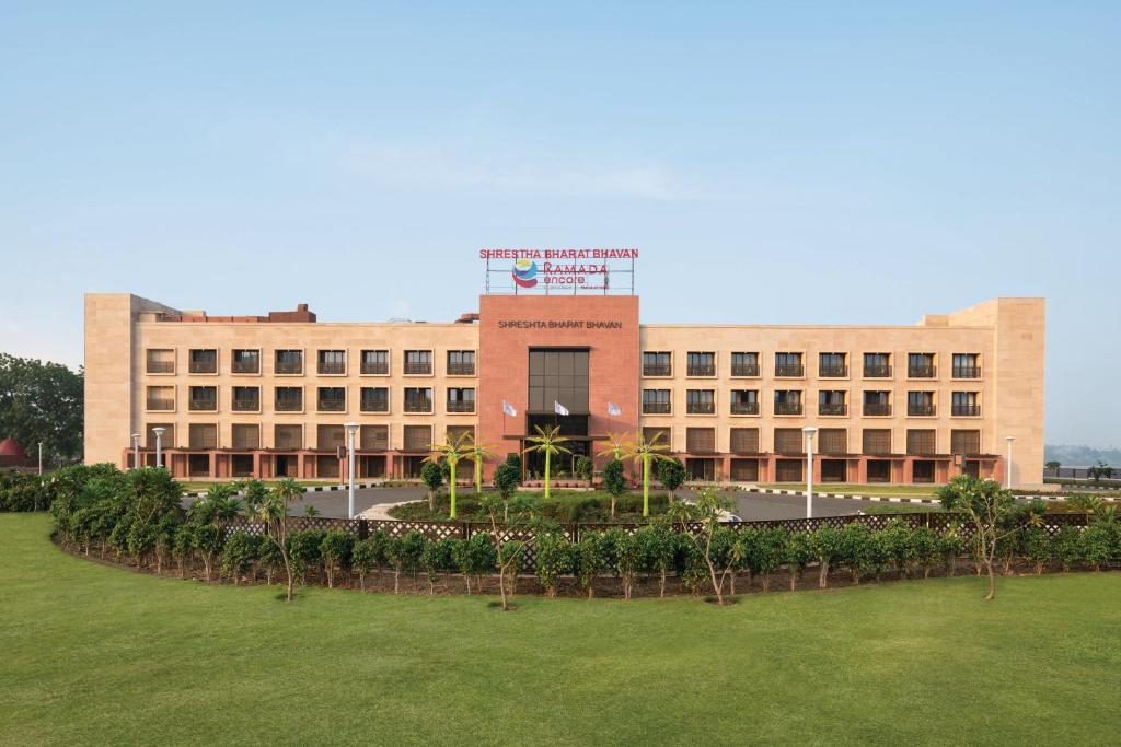 Ramada Encore by Wyndham Statue of Unity, Kevadia, India