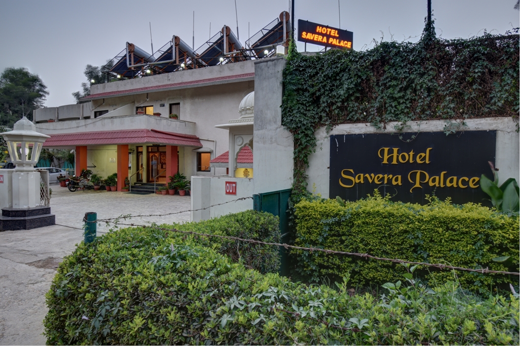 Hotel Savera Palace, Mount Abu, India