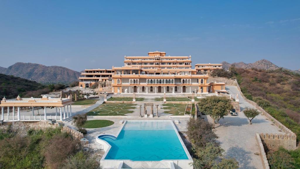 Fateh Vilas Resort, Udaipur, India