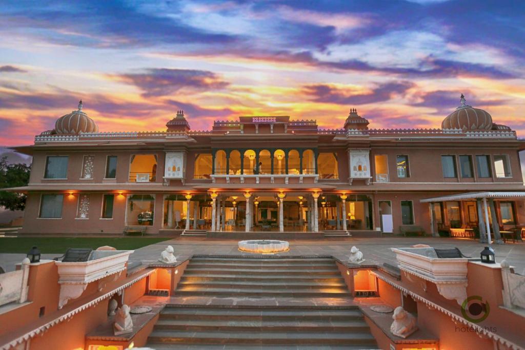 Fateh Garh Resort, Udaipur, India