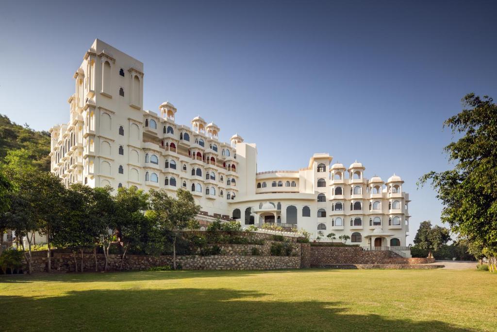 Bhairavgarh Palace, Udaipur, India