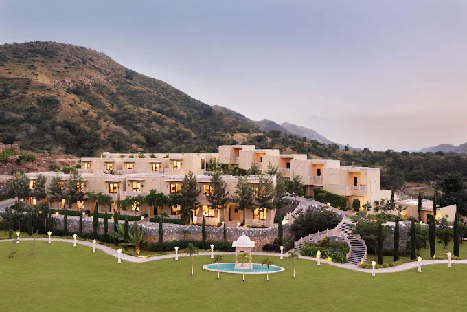 Raajsa Resort, Kumbhalgarh, India