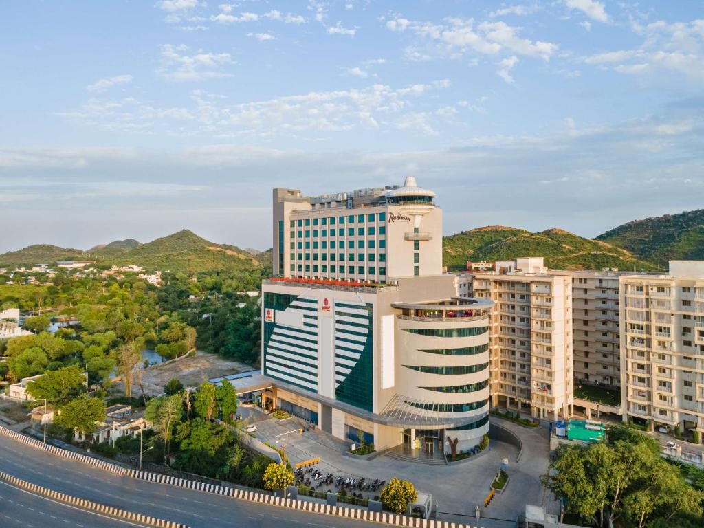 Radisson Hotel, Nathdwara, India