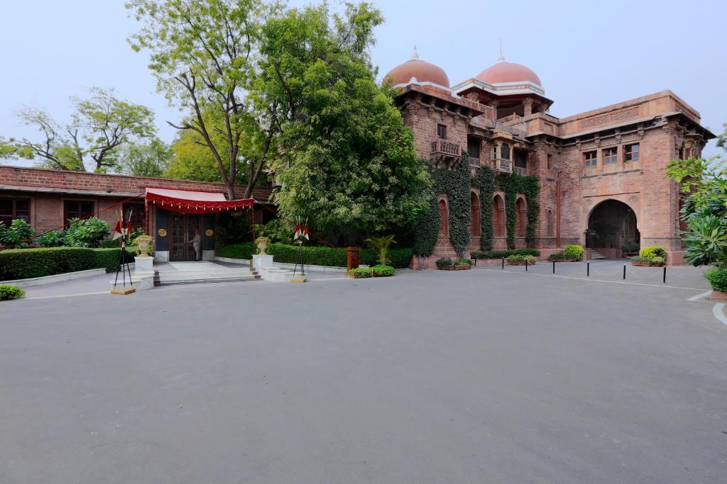 Ajit Bhawan Palace Resort, Jodhpur, India