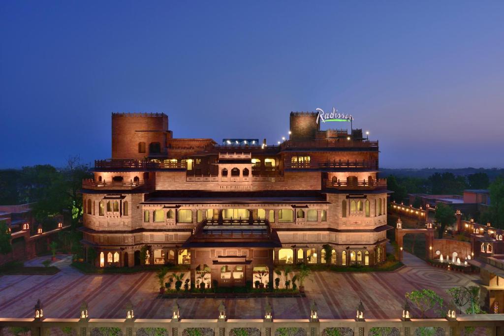 Radisson Hotel Jodhpur, Jodhpur, India