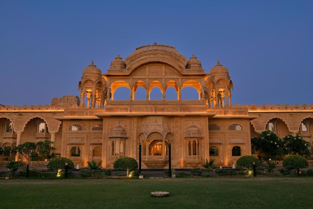 Fort Rajwada, Jaisalmer, India