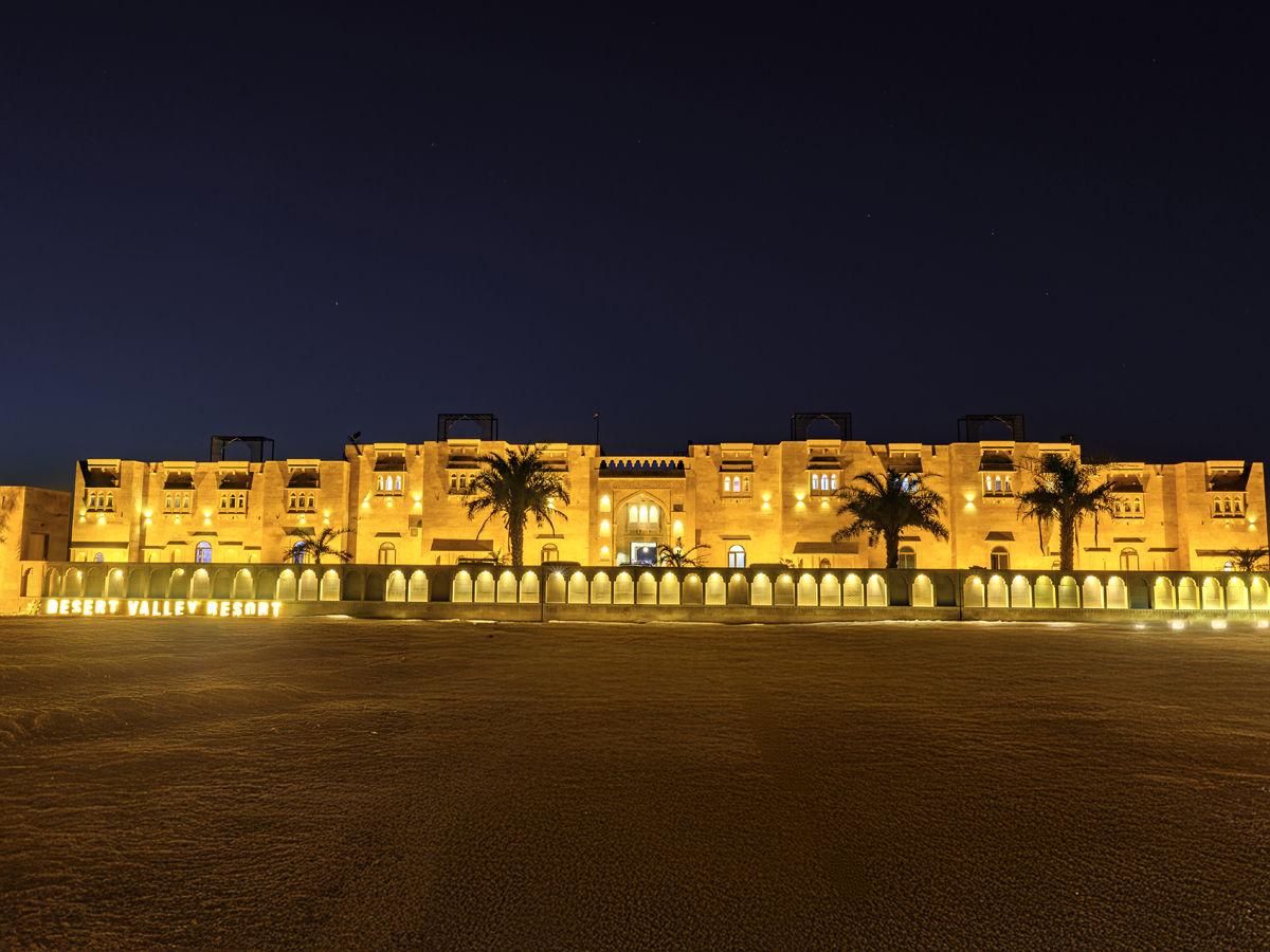 Desert Valley Resort, Jaisalmer, India