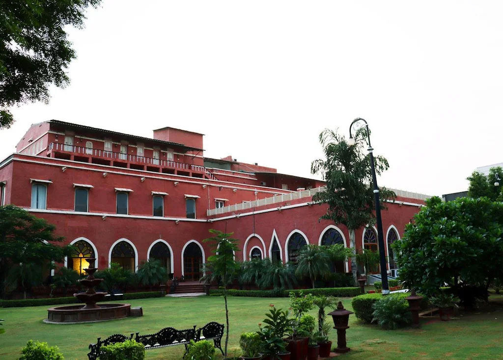 Maharaja Ganga Mahal, Bikaner, India
