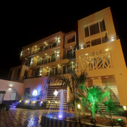 Hotel Chirag, Bikaner, India
