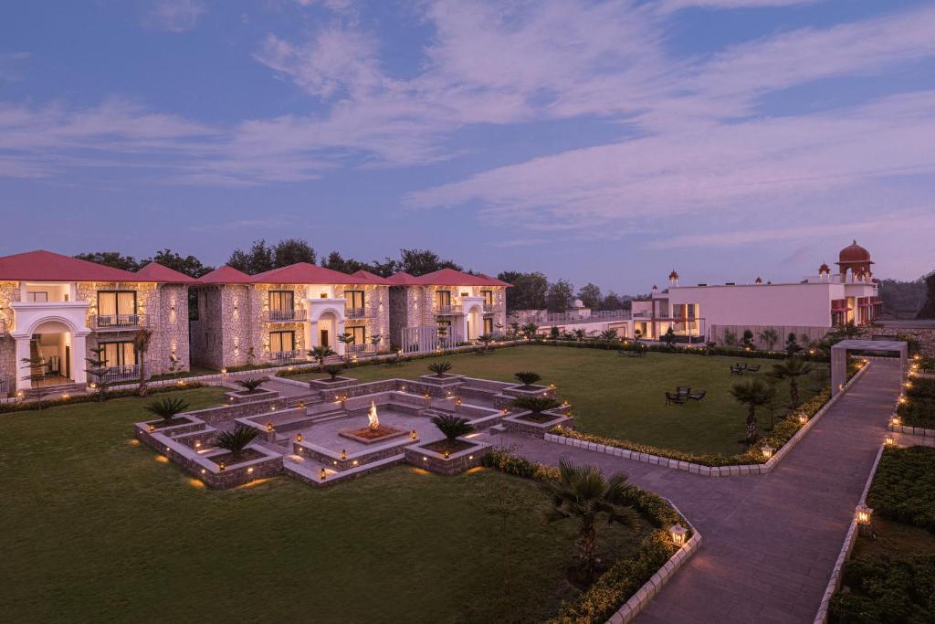 Bookmark Resorts, Ranthambore, India