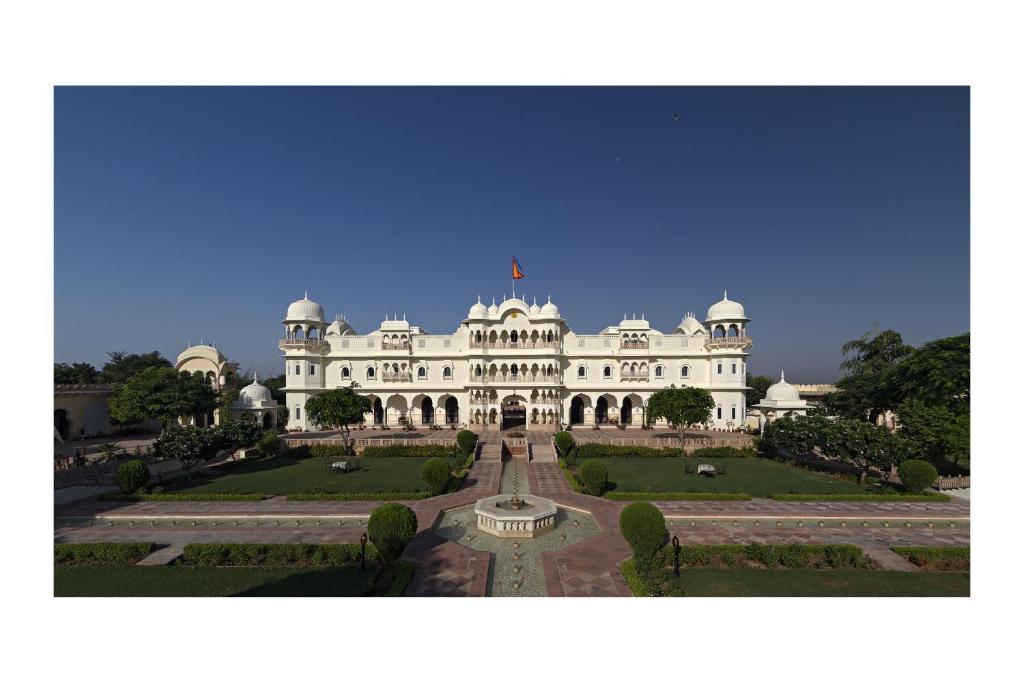 Nahargarh Heritage Resort, Ranthambore, India