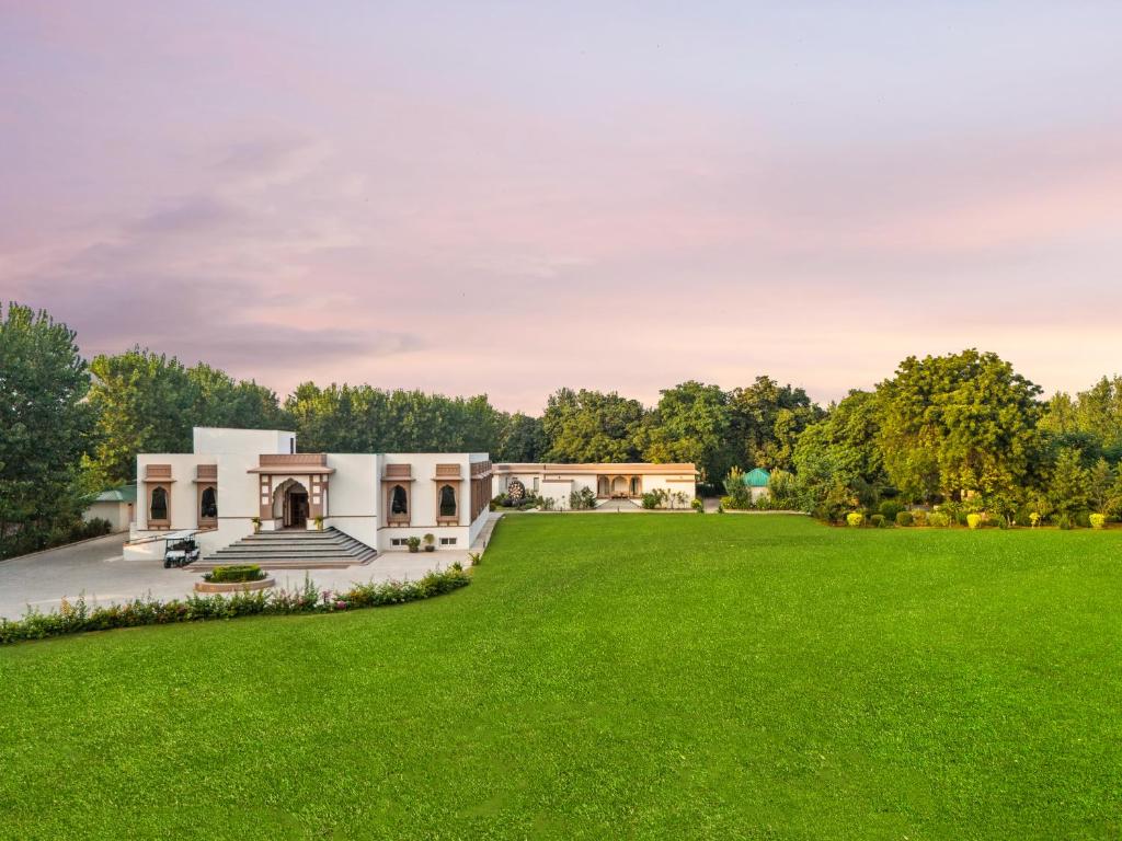 ZANA Forest Resort, Ranthambore, India
