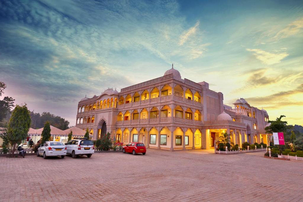 Regenta Resort Vanya Mahal, Ranthambore, India