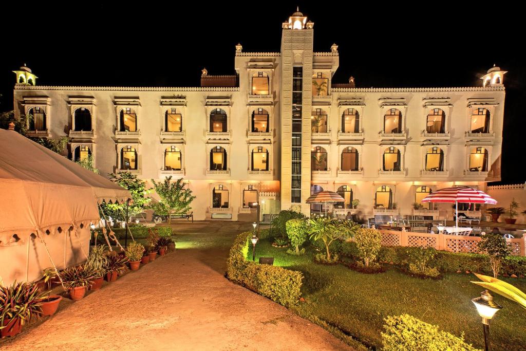 Ranthambhore National Resort, Ranthambore, India