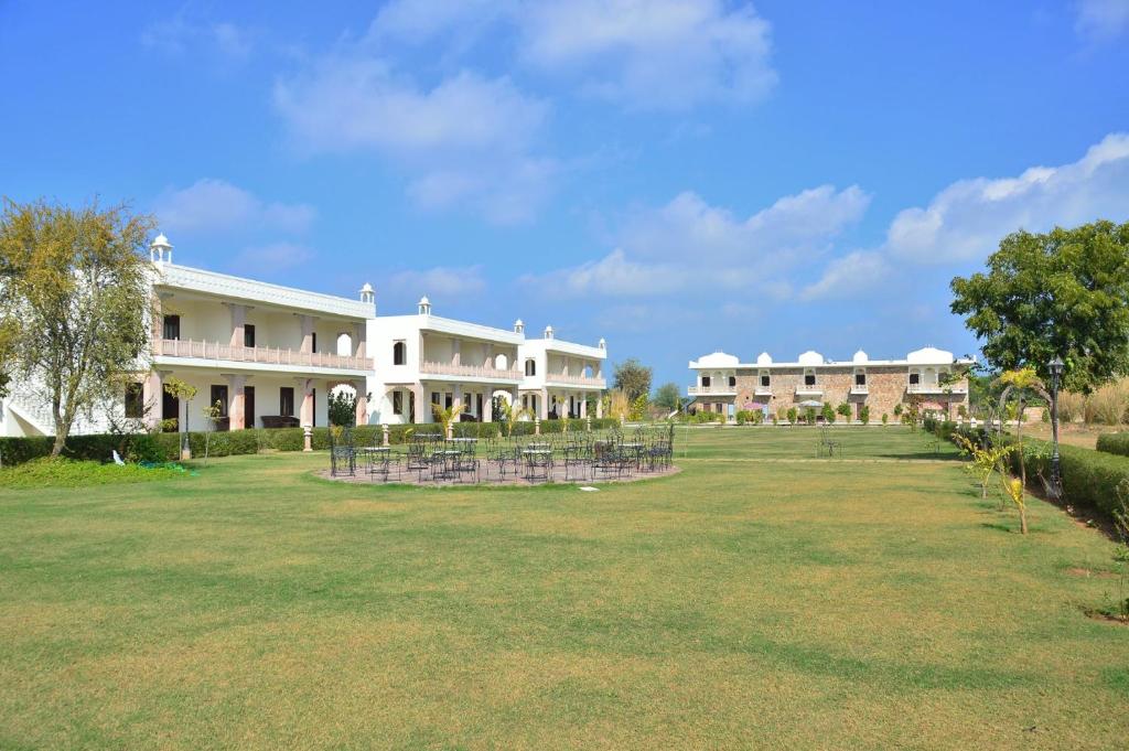 ClarksInn Suites Resort, Ranthambore, India