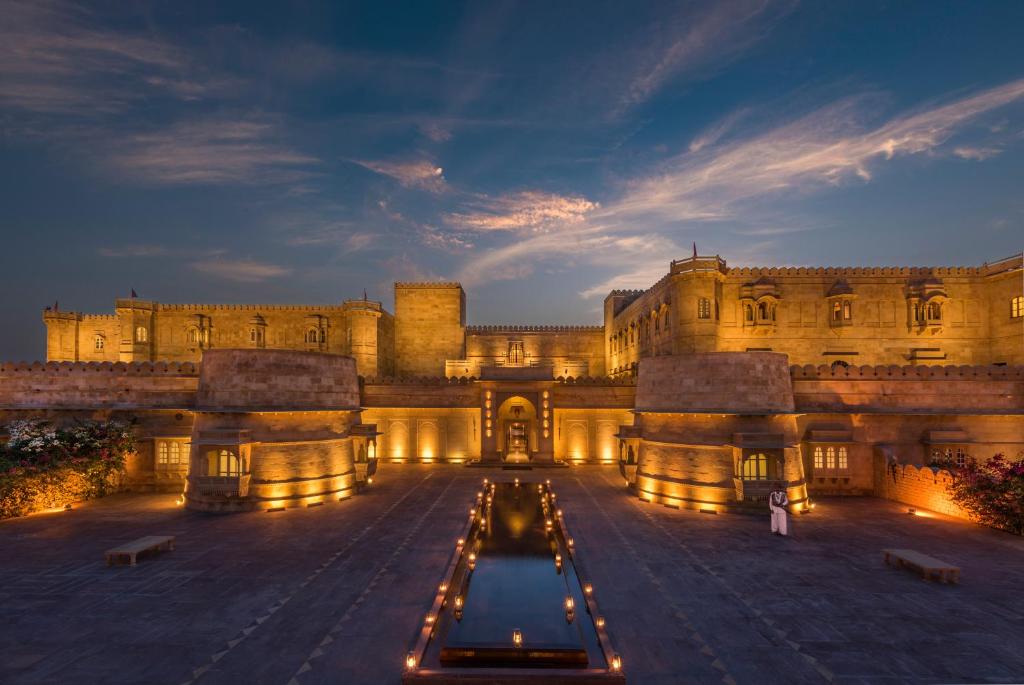 Suryagarh Resort, Jaisalmer, India