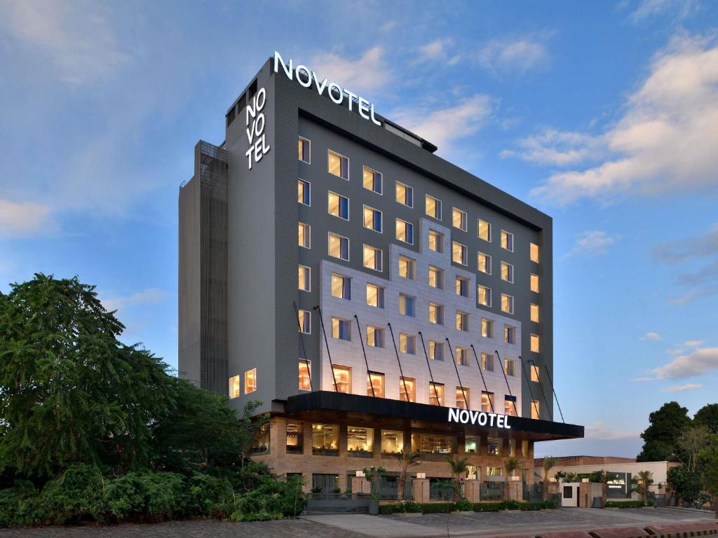 Novotel Hotel, Jodhpur, India