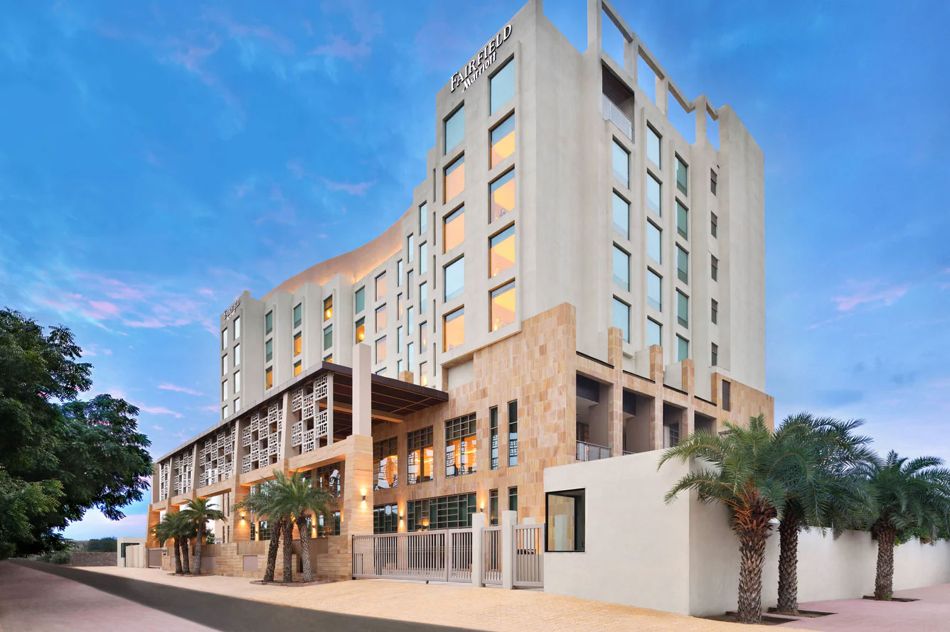 Fairfield by Marriott, Jodhpur, India