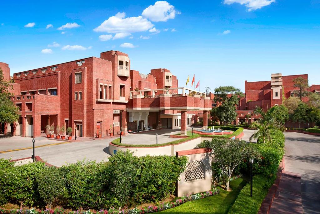 ITC Rajputana Hotel, Jodhpur, India
