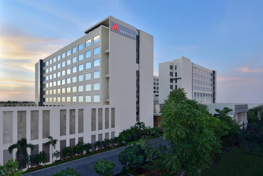 Marriott Hotel Jaipur, Jaipur, India