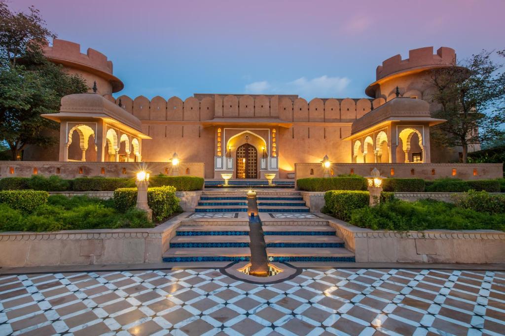 The Oberoi Rajvilas Resort, Jaipur, India