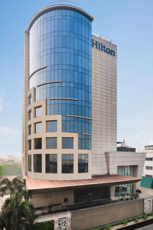 Hilton Hotel, Jaipur, India