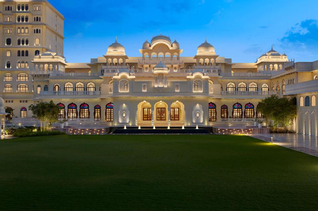 Hyatt Regency Hotel, Jaipur, India